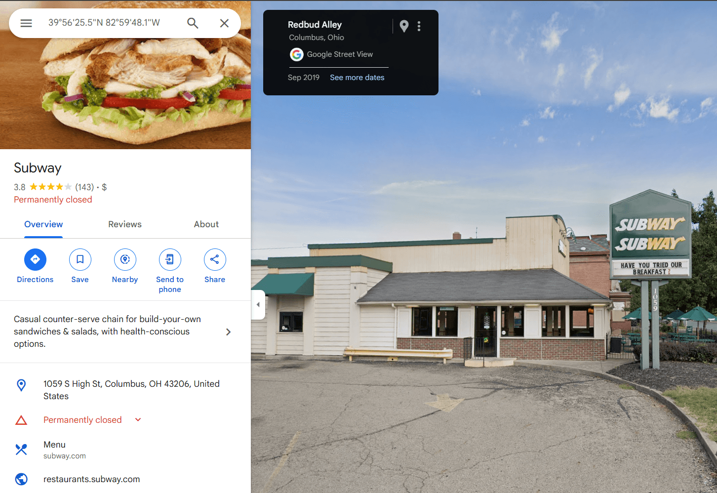 Number champion location