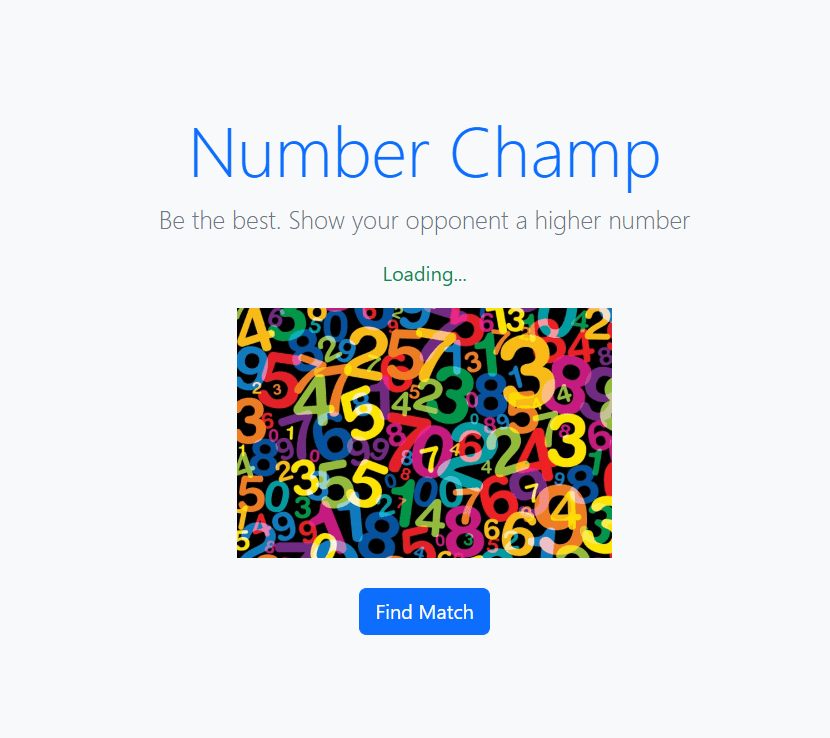 number champion website
